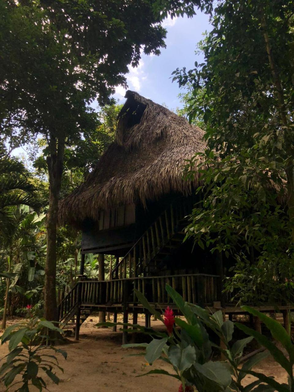 Taironaka Eco Hotel Don Diego Exteriér fotografie