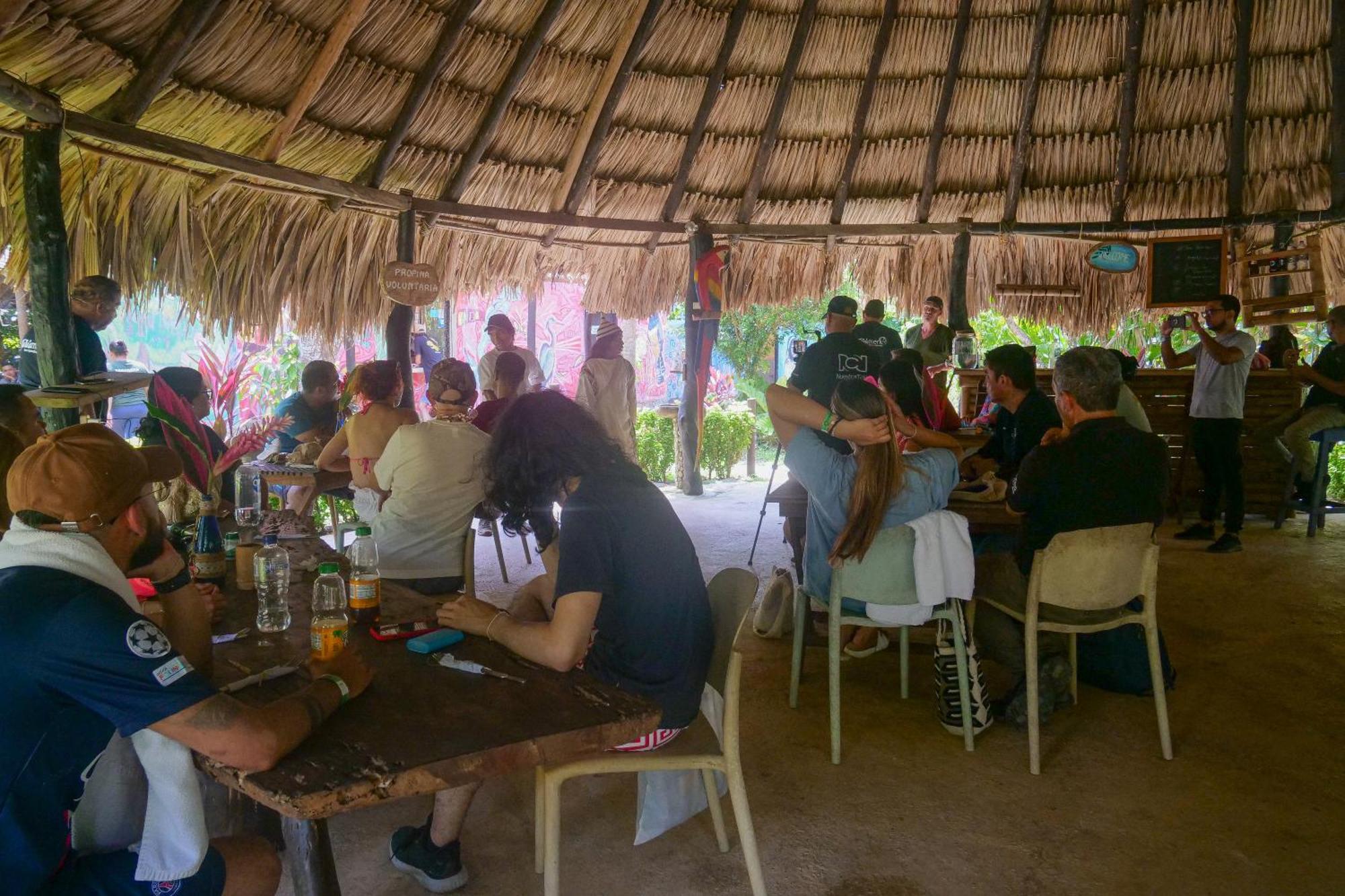 Taironaka Eco Hotel Don Diego Exteriér fotografie