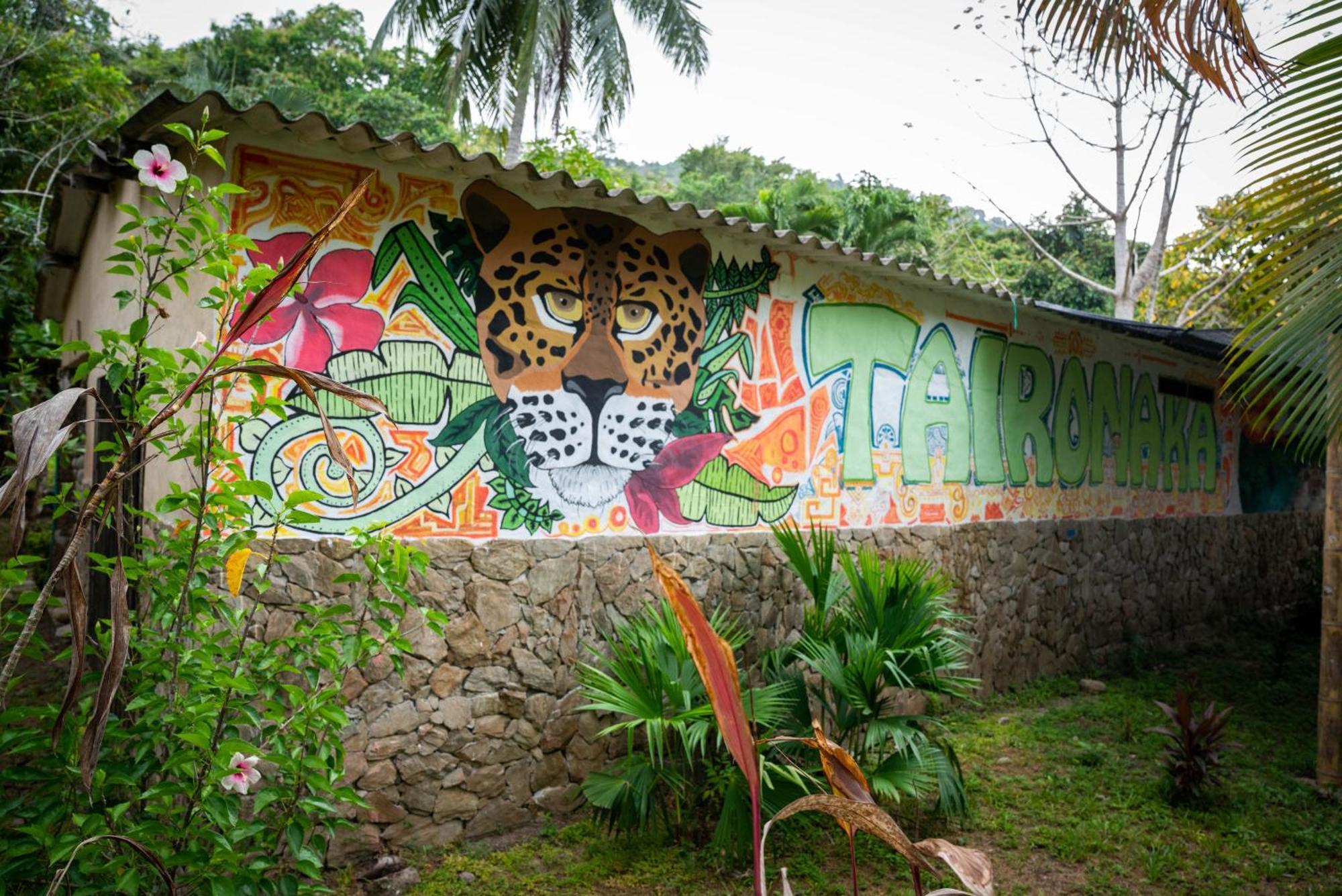 Taironaka Eco Hotel Don Diego Exteriér fotografie