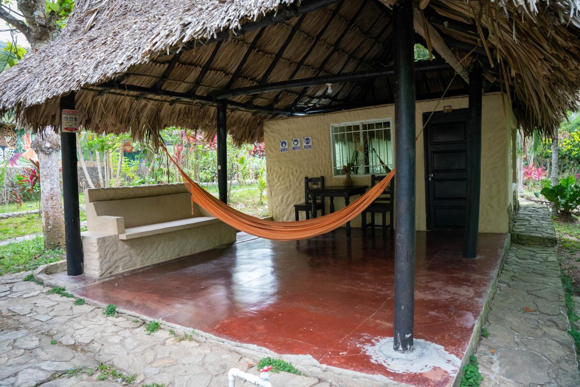 Taironaka Eco Hotel Don Diego Exteriér fotografie