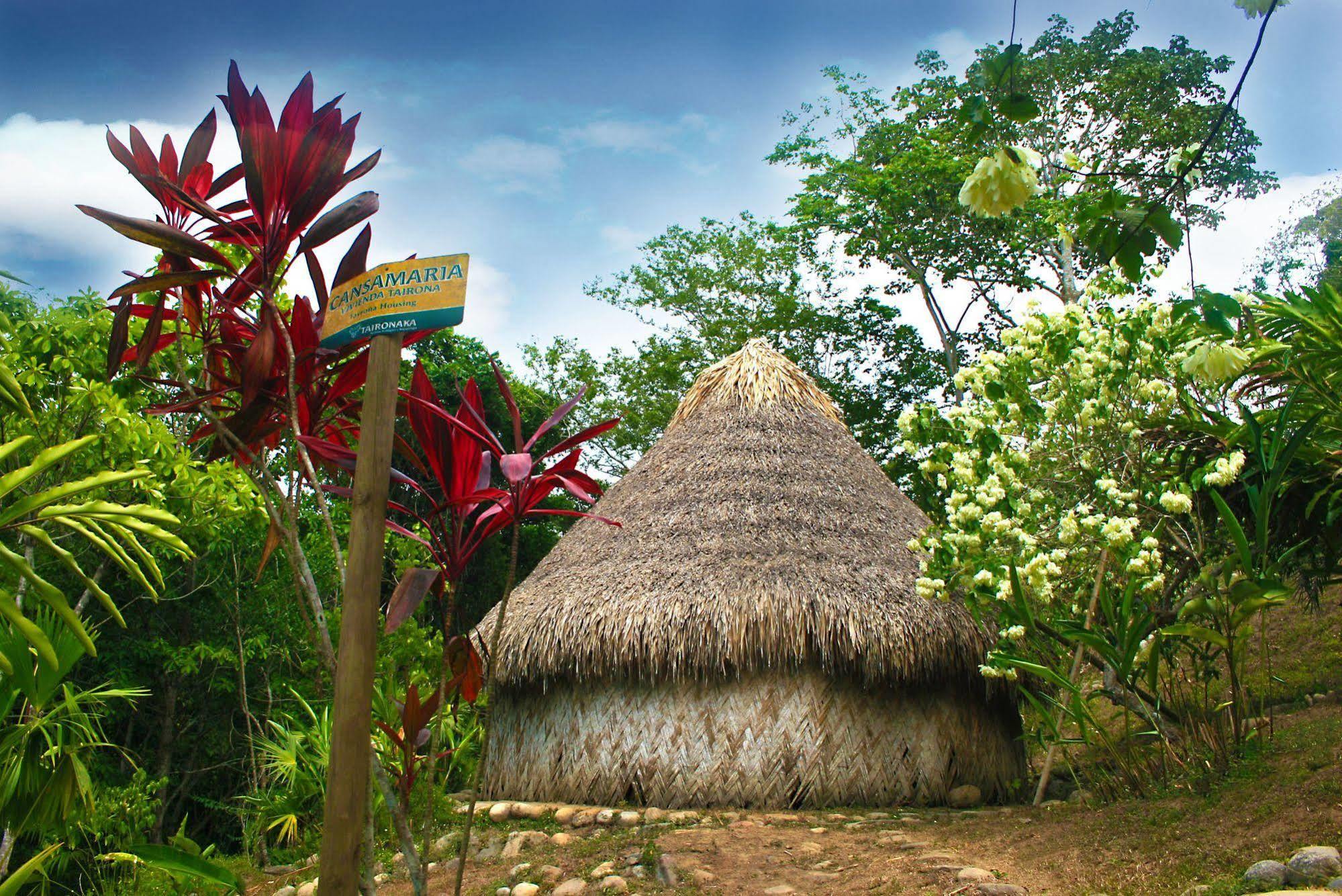 Taironaka Eco Hotel Don Diego Exteriér fotografie